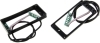 Seymour Duncan STS-2S BLK Triple Shot Frame Seymour Duncan STS-2S BLK Triple Shot Frame